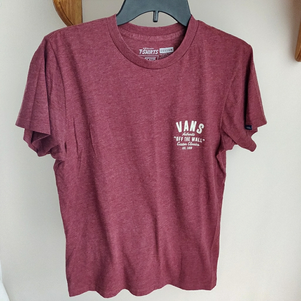 Vans tshirt - Picture 2 of 3